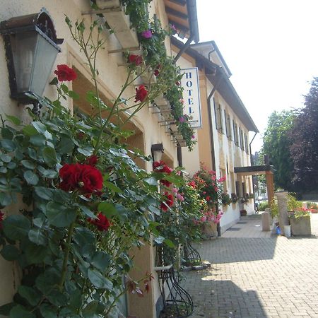 Hotel Gasthof Stern Mindelheim Eksteriør billede